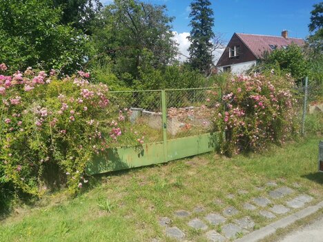 Prodej stavební parcely, Třeboň