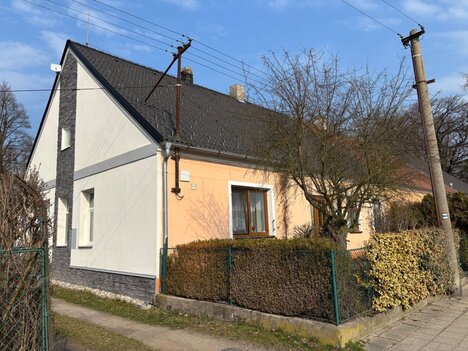 prodej bytu 2kk v Chlumu u Třeboně