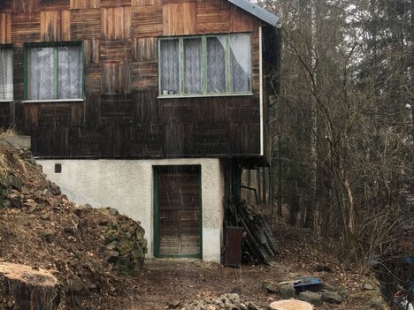 Prodej chaty v obci Doudleby